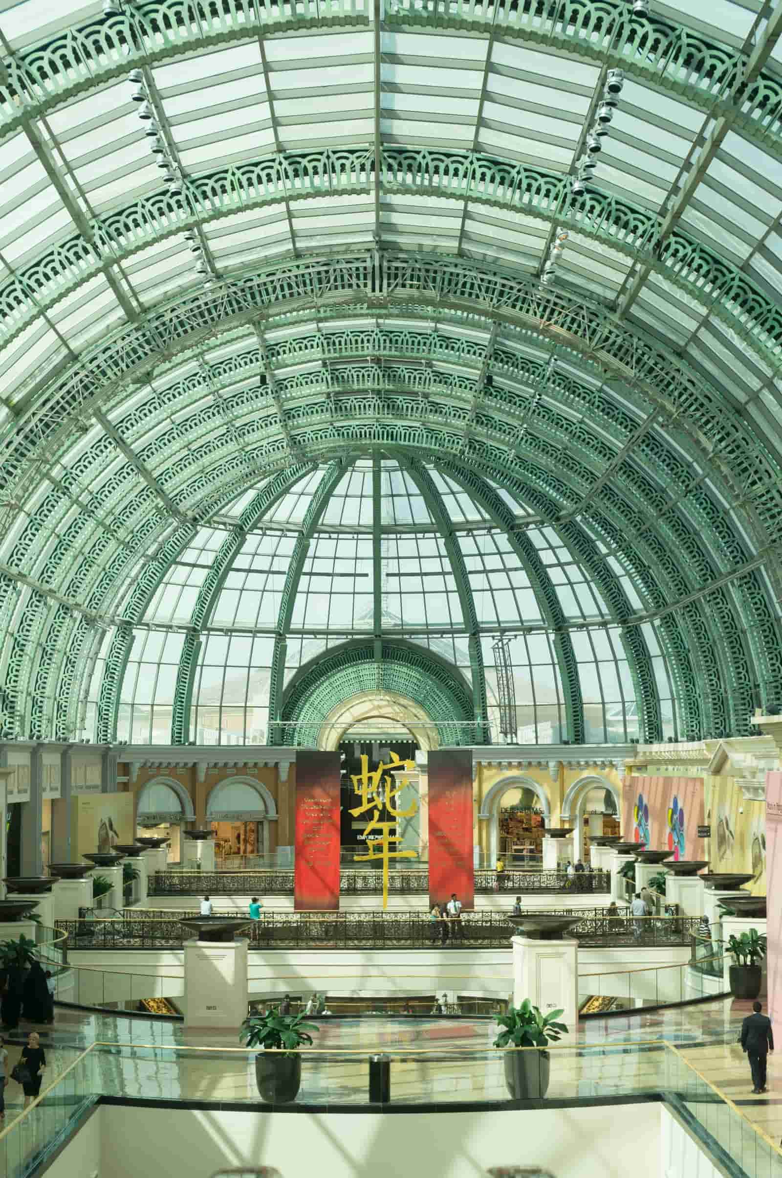 Ντουμπάι - Mall of the Emirates