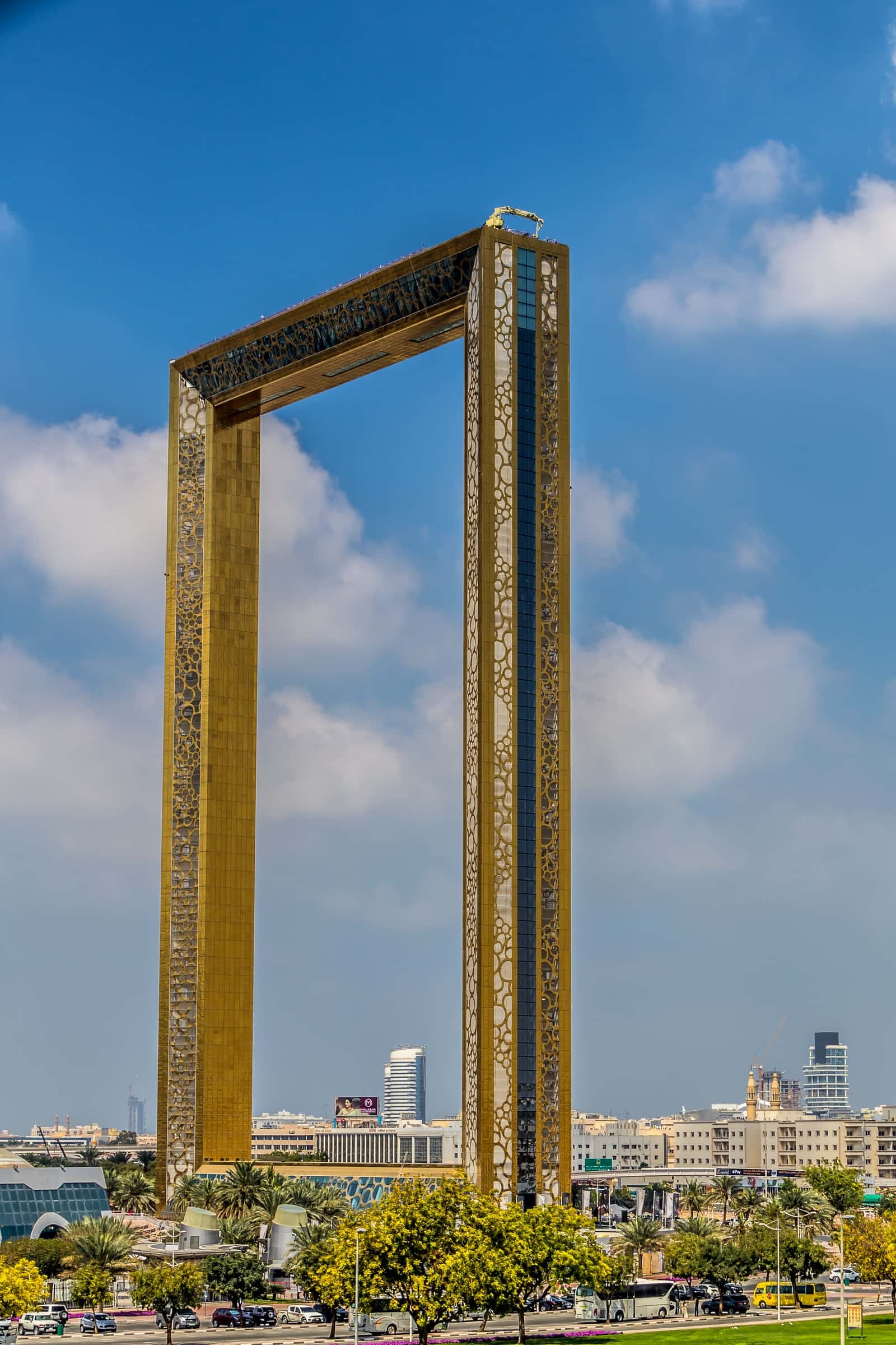 Ντουμπάι - Dubai Frame