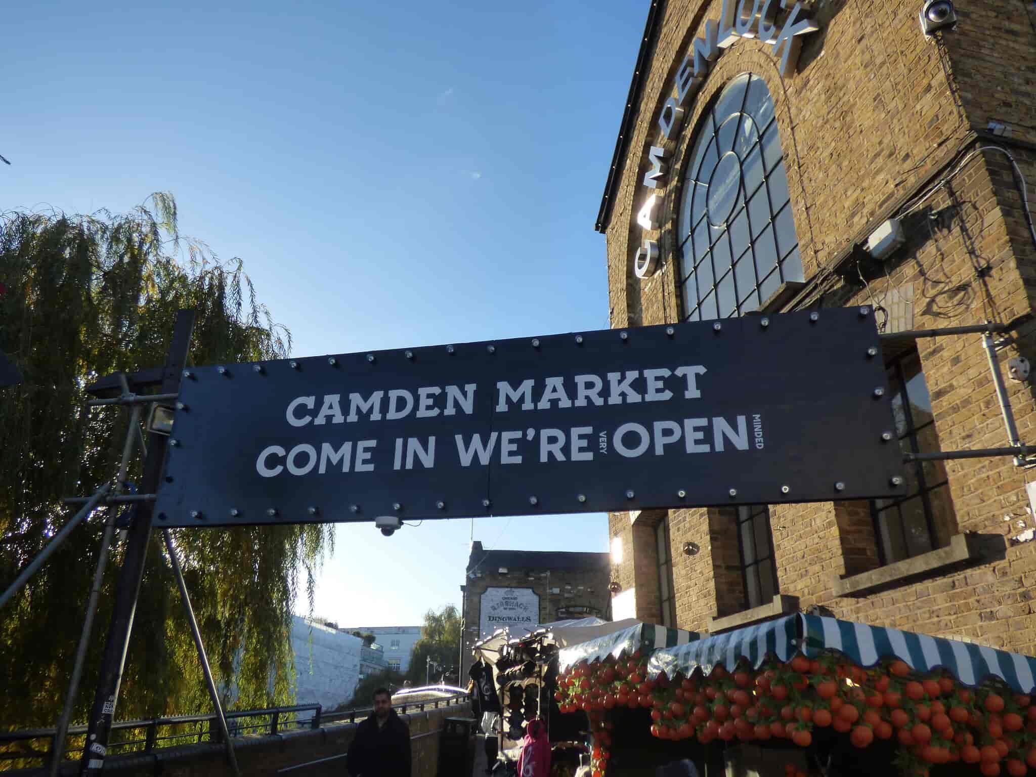 Camden Town & Primrose Hill