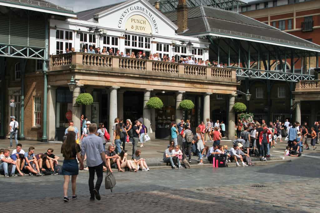 Covent Garden