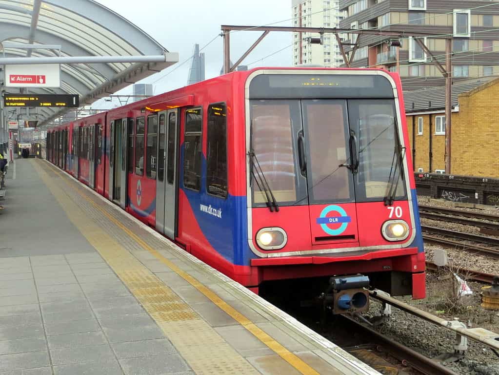 Docklands Light Railway