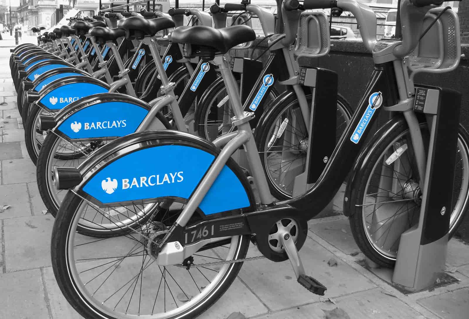 Λονδίνο | Μετακινήσεις με ποδήλατο