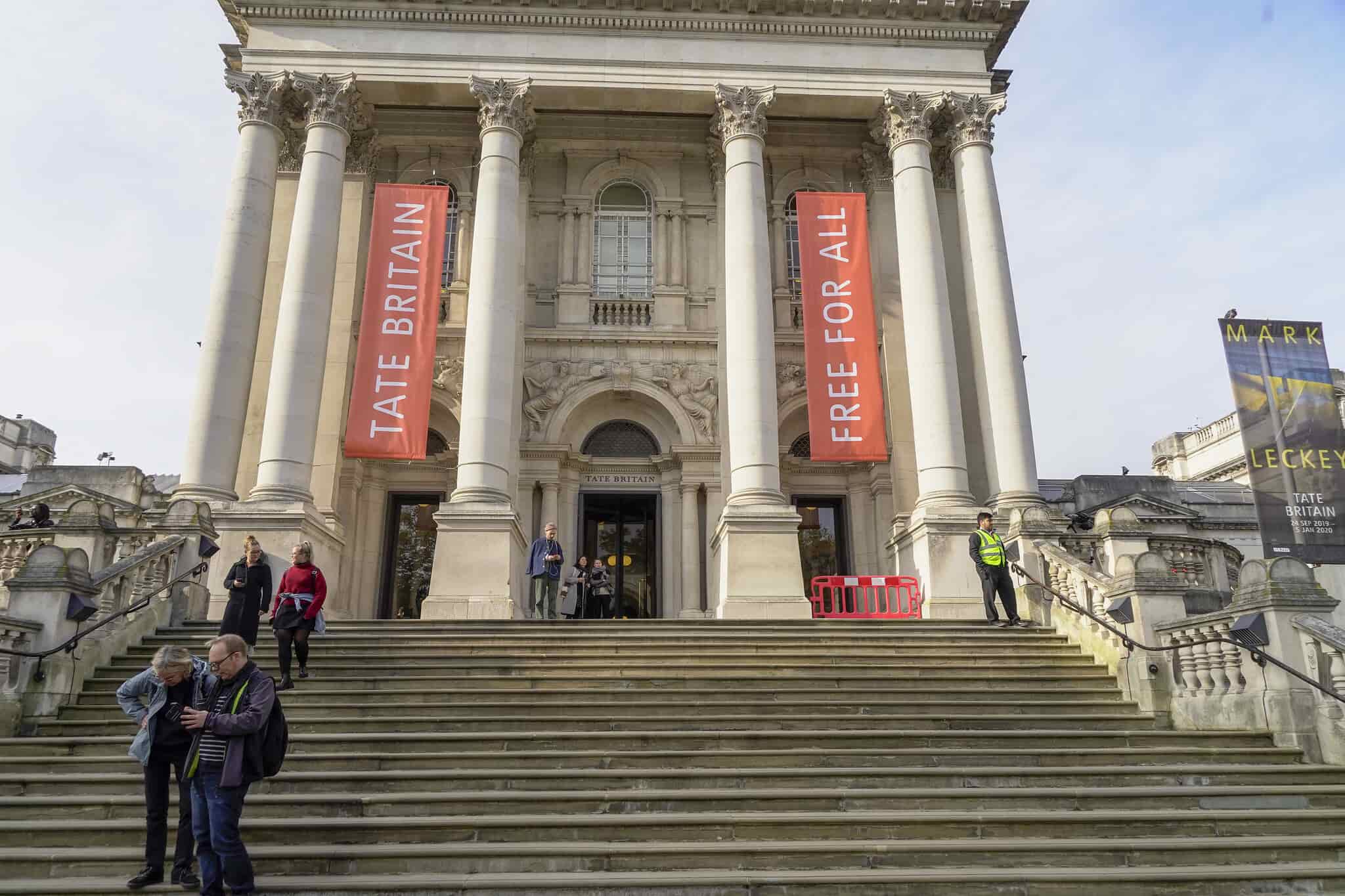 Λονδίνο | Tate Britain