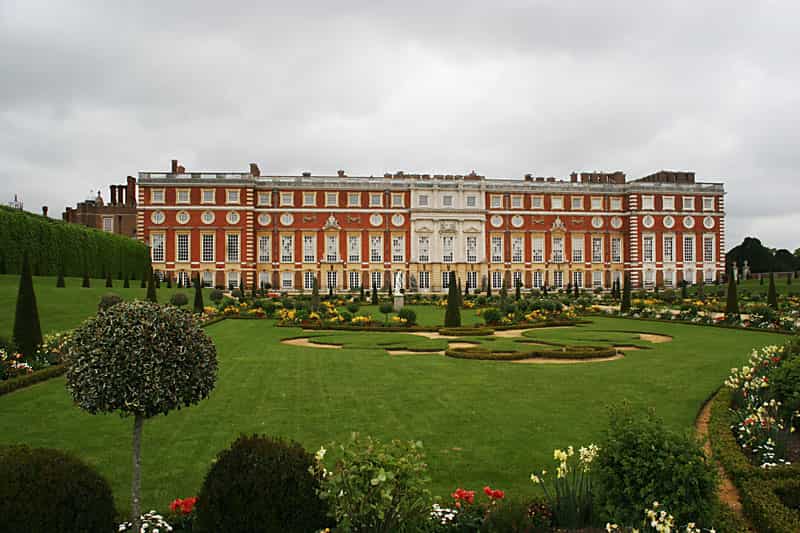Λονδίνο | Hampton Court Palace