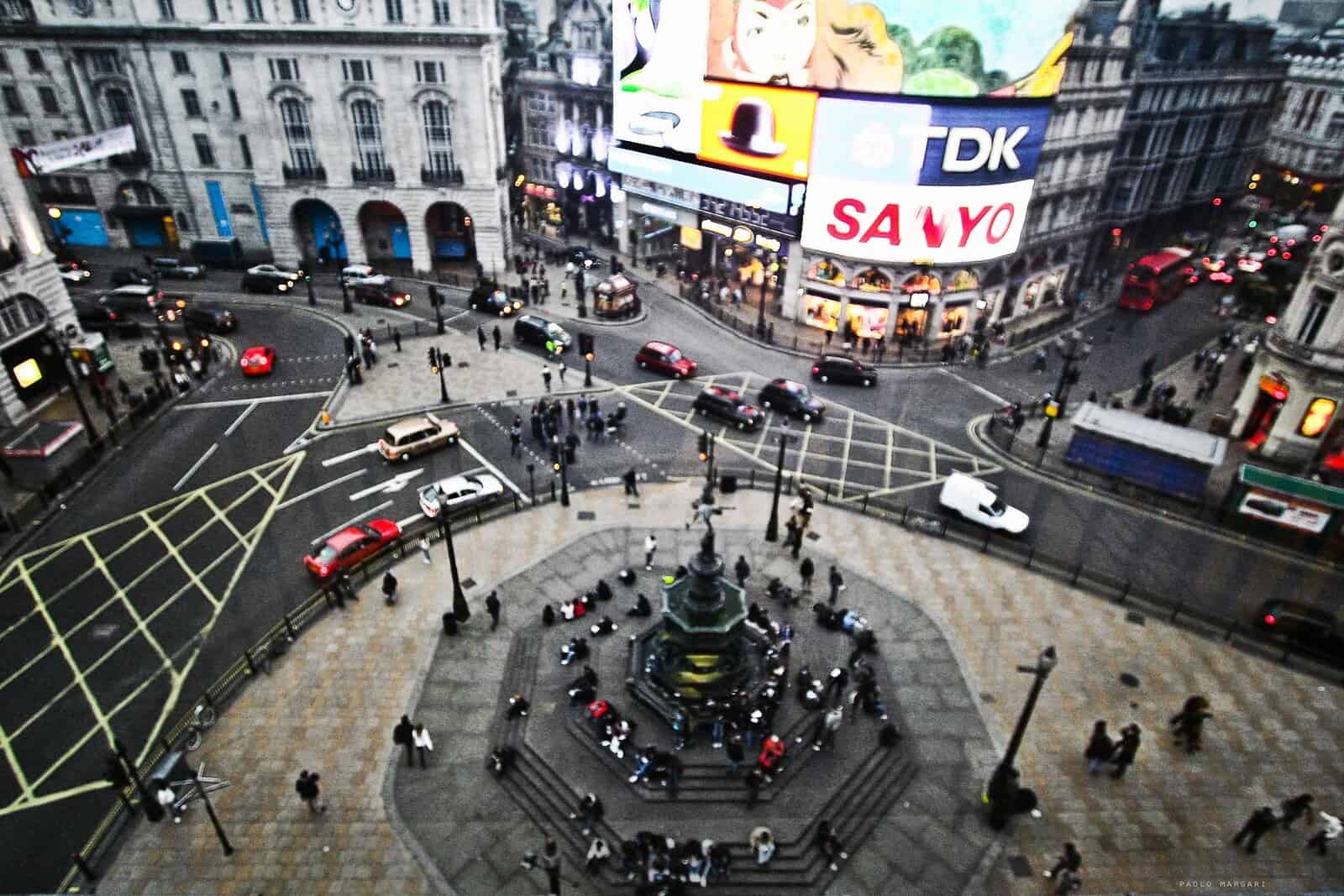 Λονδίνο | Piccadilly Circus 
