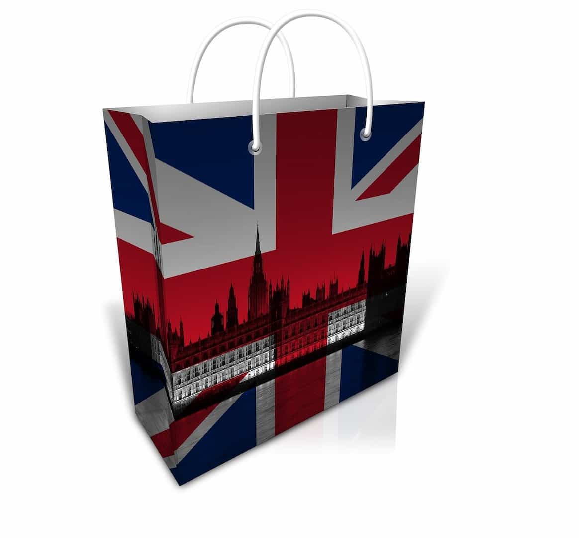 Ψώνια στο Λονδίνο