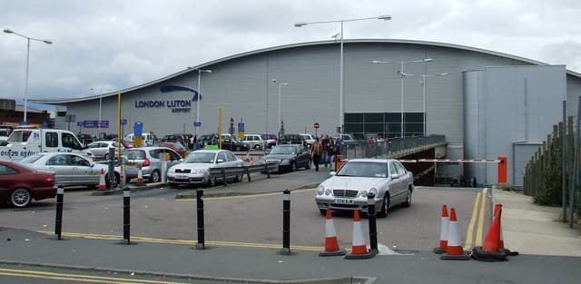 Αεροδρόμιο Luton