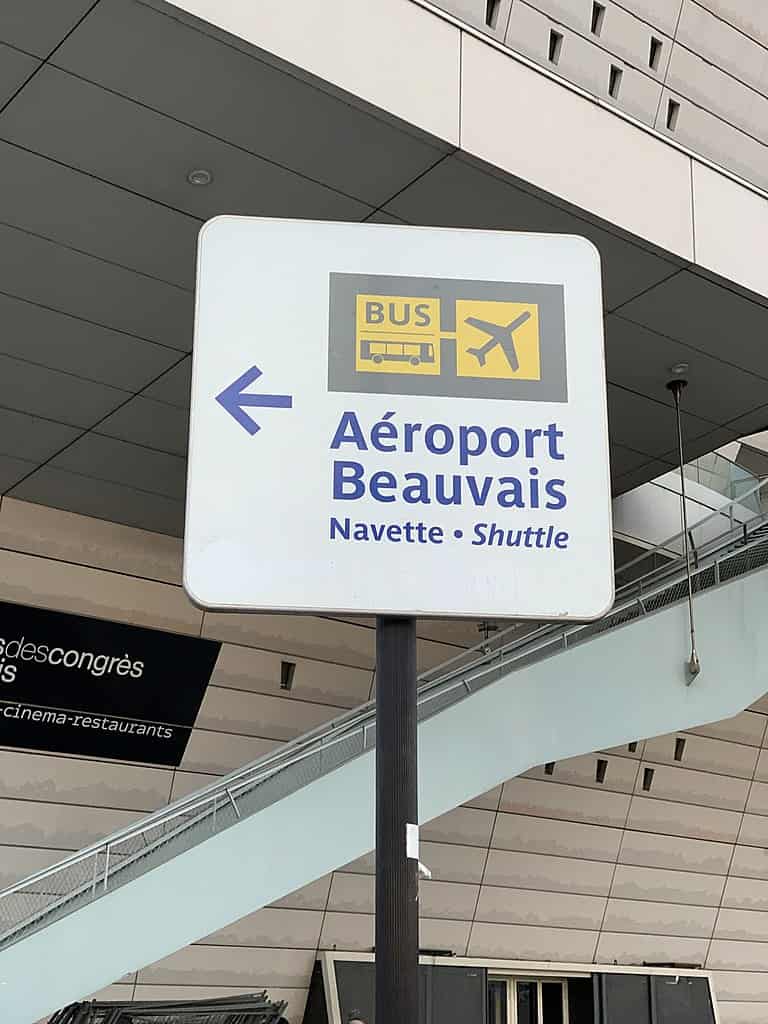 Αεροδρόμιο Beauvais
