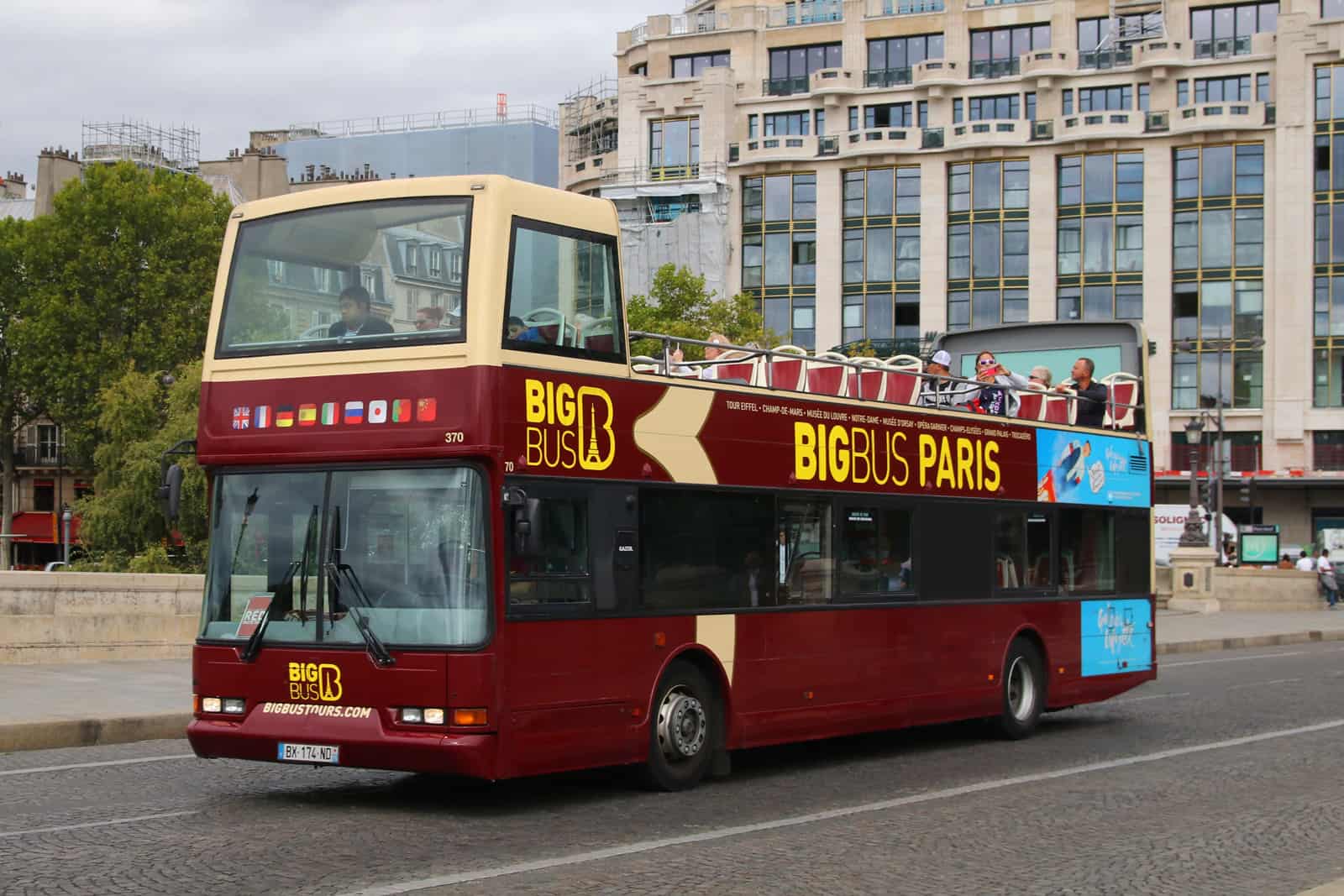 Big Bus Tours