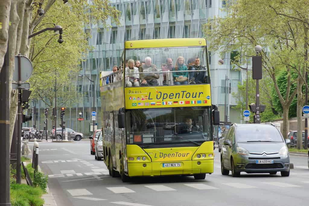 L'Open Tours