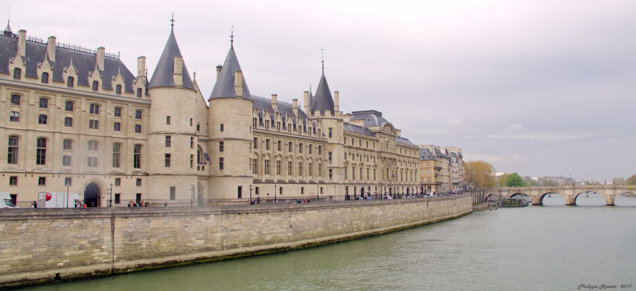 La Conciergerie