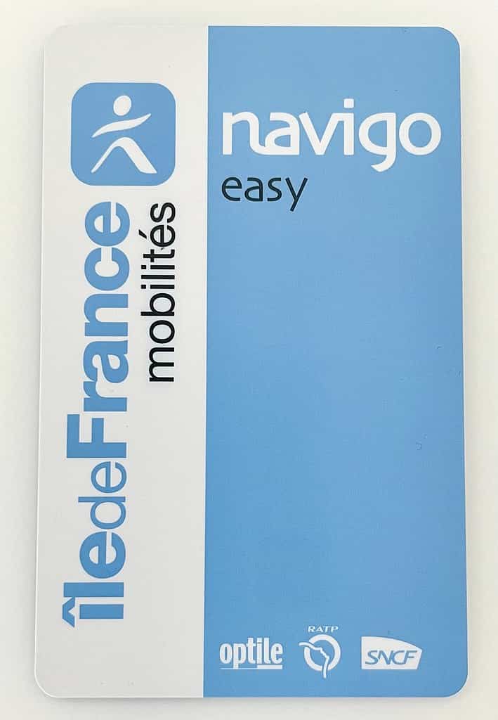 Passe Navigo | εβδομαδιαίο & μηνιαίο πάσο μετακίνησης με μέσα μαζικής μεταφοράς στο Παρίσι