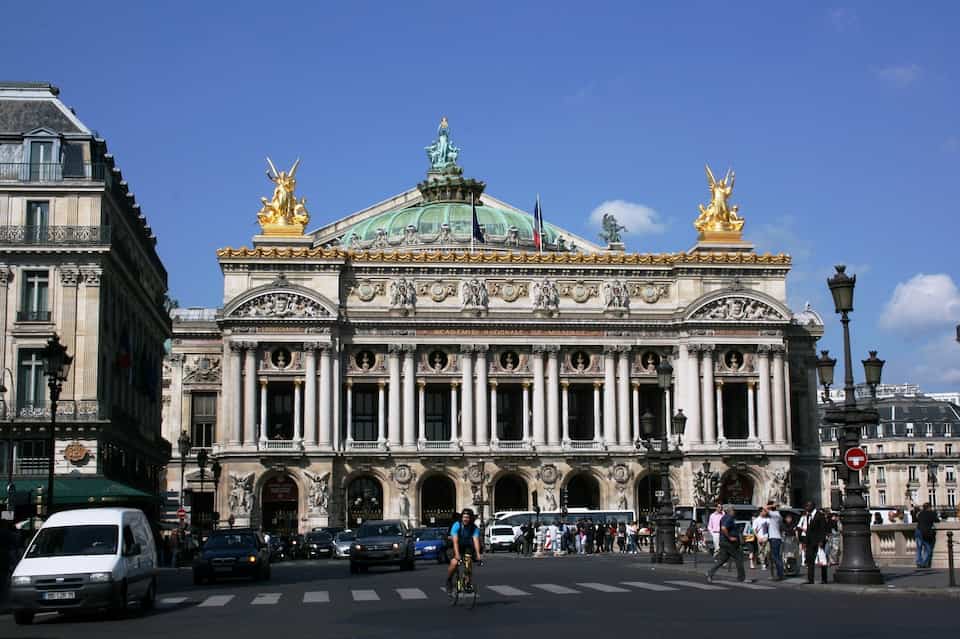 Palais Garnier | Opéra National de Paris